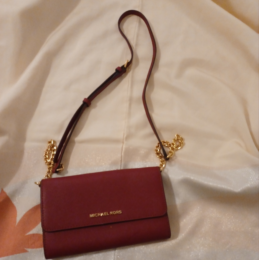 MICHEAL KORS Crossbody Purse